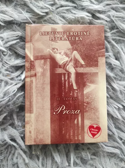 Lietuvių erotinė literatūra (II tomas)