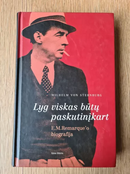 Lyg viskas būtų paskutinįkart