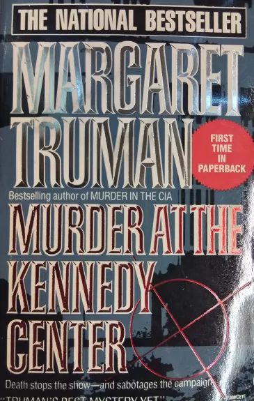 Murder at the Kennedy Center