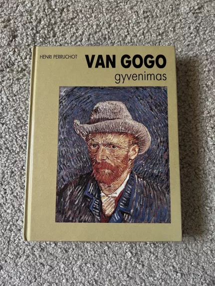 Van Gogo gyvenimas