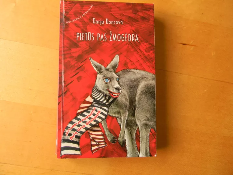 Pietūs pas žmogėdrą