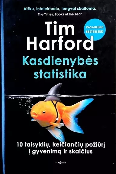 Kasdienybės statistika