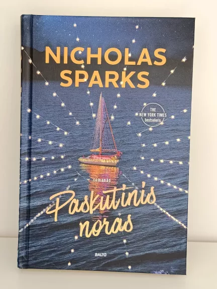 Paskutinis noras