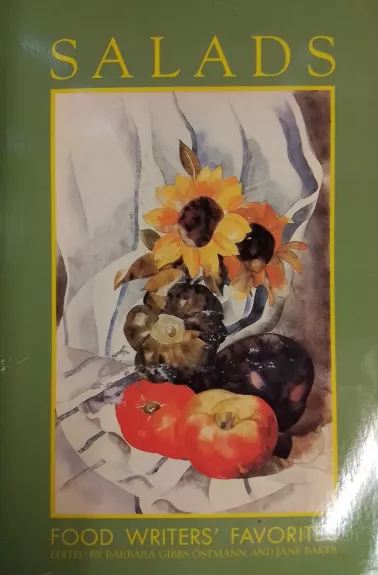 Salads - Food Writers' Favorites