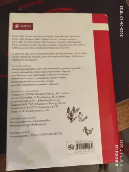 Vaikų universitetas. Mokslininkai išaiškina pasaulio mįsles