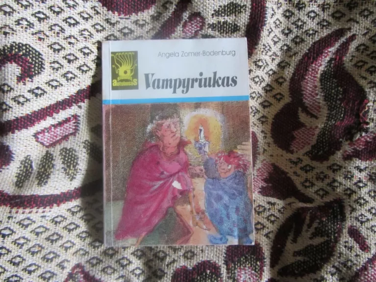 Vampyriukas
