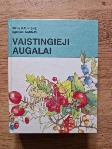 Vaistingieji augalai