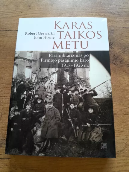 Karas taikos metu