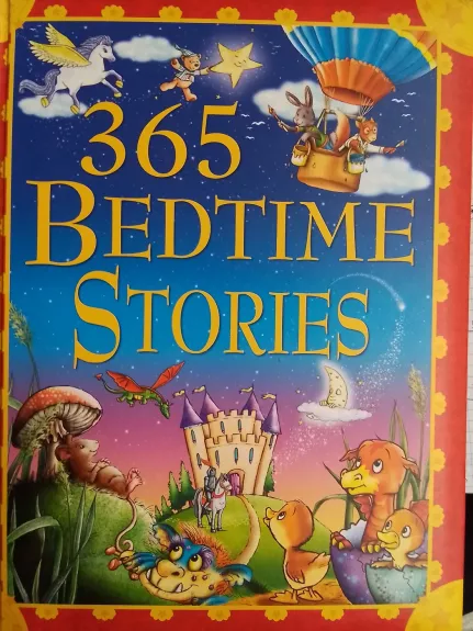 365 Bedtime Stories