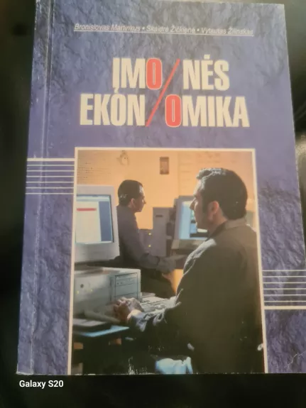 Įmonės ekonomika