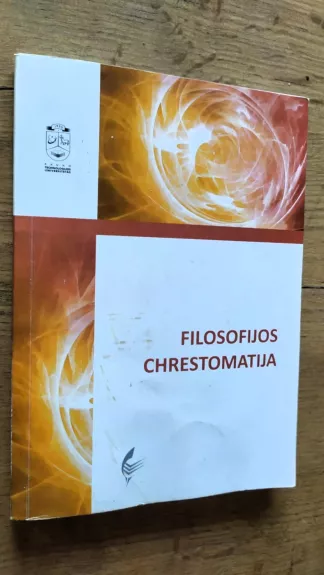 Filosofijos chrestomatija