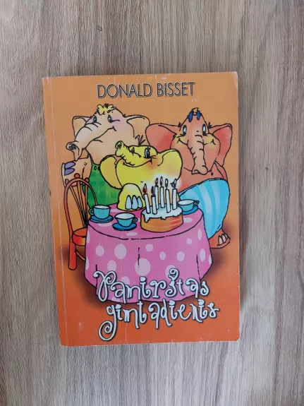 Pamirštas gimtadienis