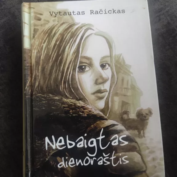 Nebaigtas dienoraštis
