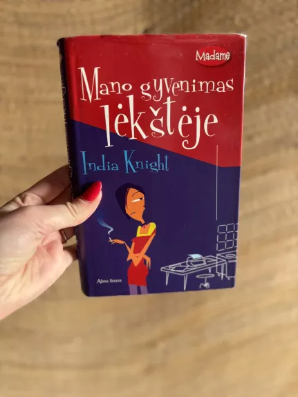 Mano gyvenimas lėkštėje