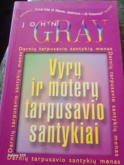 Vyrų ir moterų tarpusavio santykiai