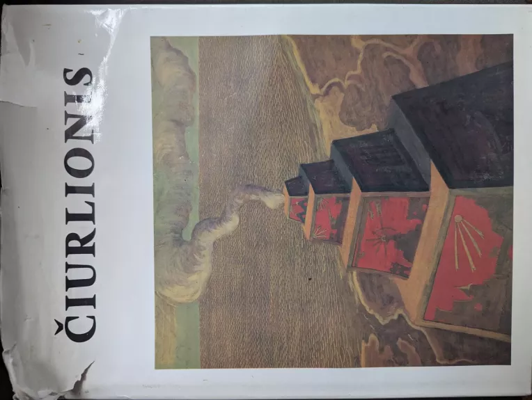 MIKALOJUS KONSTANTINAS ČIURLIONIS