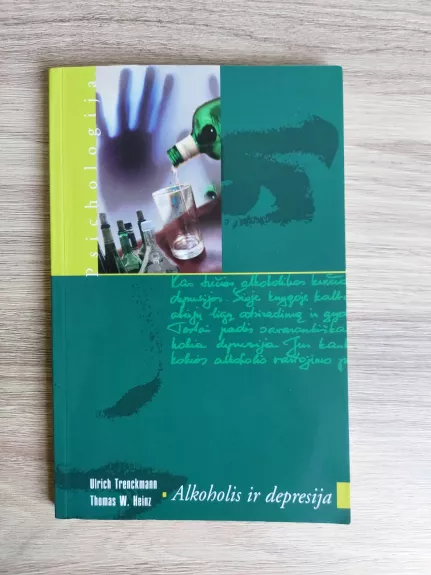 Alkoholis ir depresija