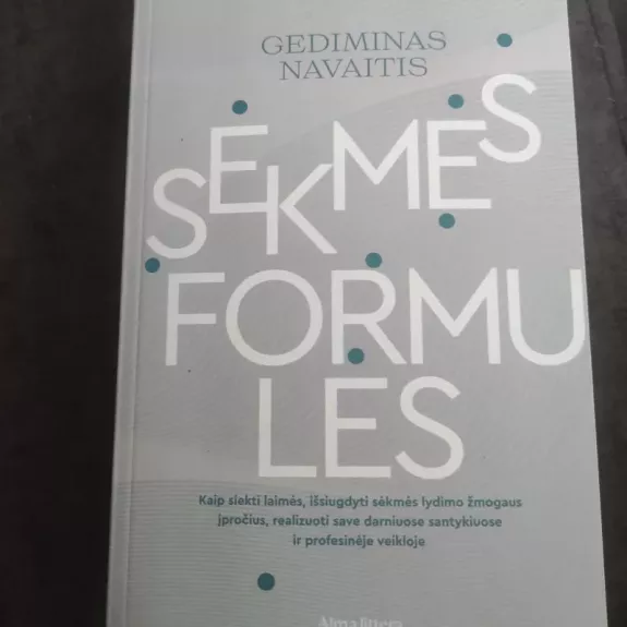 Sėkmės formulės