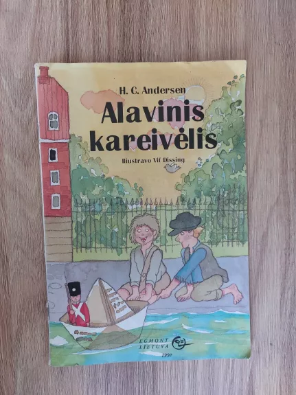 Alavinis kareivėlis