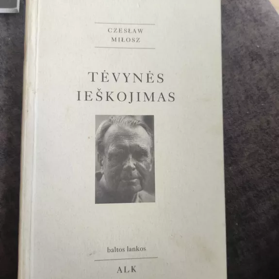 Tėvynės ieškojimas