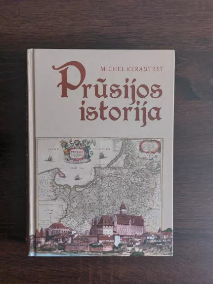 Prūsijos istorija