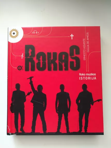 Rokas: roko muzikos istorija