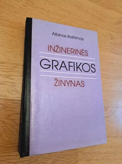 Inžinerinės grafikos žinynas