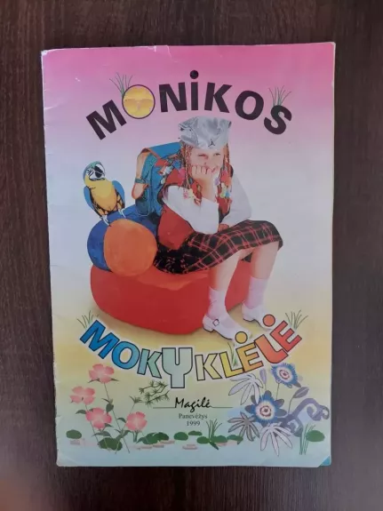 Monikos mokyklėlė