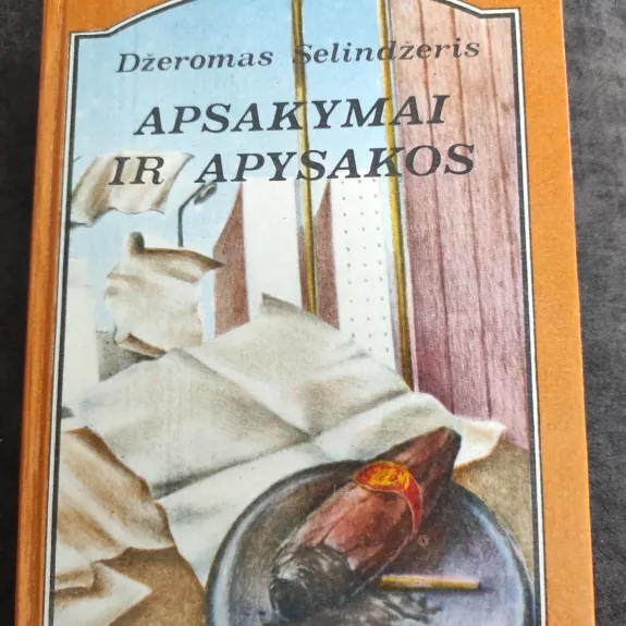 Apsakymai ir apysakos