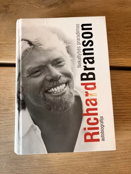 Nekaltybės praradimas: autobiografija