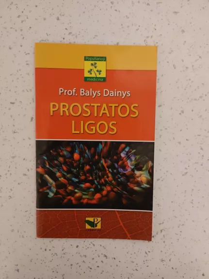 Prostatos ligos