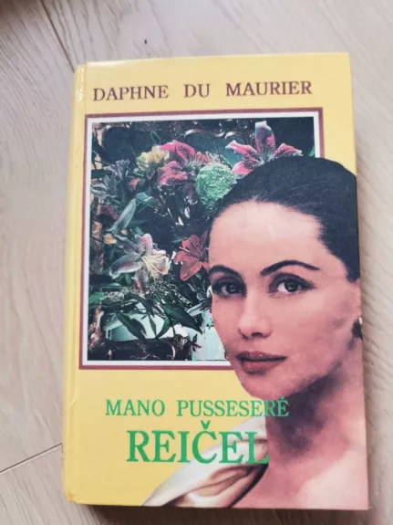 Mano pusseserė Reičel