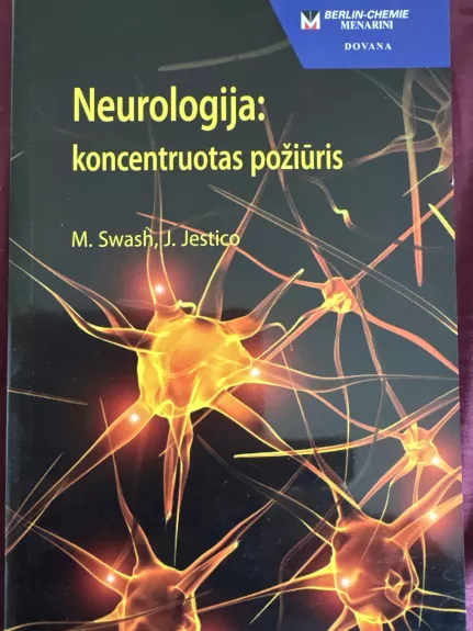 Neurologija:koncentruotas požiūris