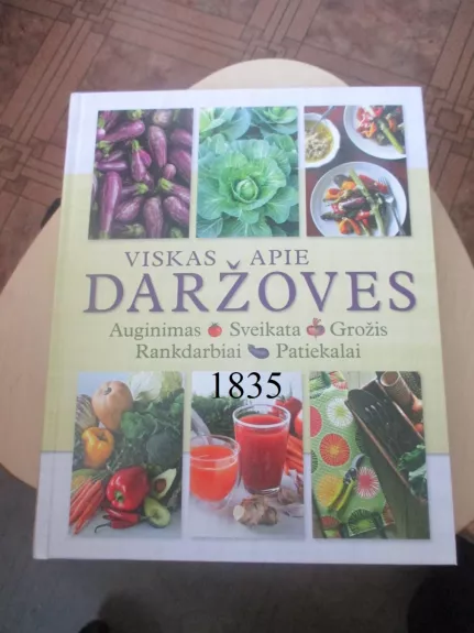 Viskas apie darzoves