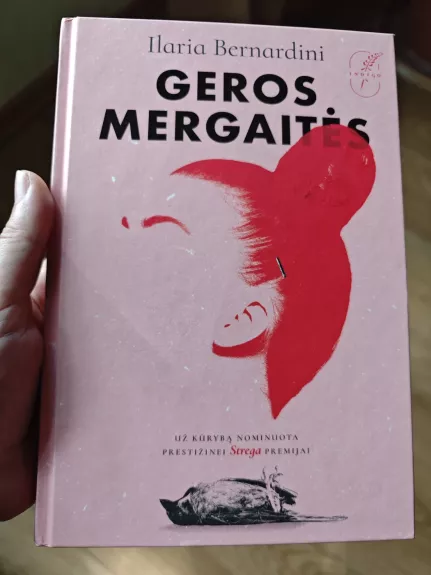 Geros mergaitės