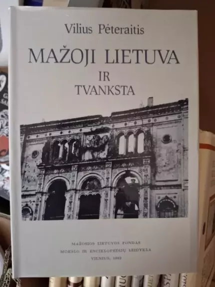 Mažoji Lietuva ir Tvanksta