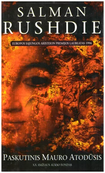 Paskutinis Mauro atodūsis