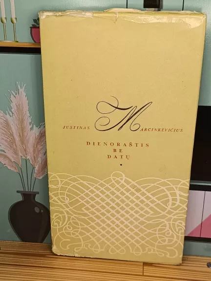 Dienoraštis be datų