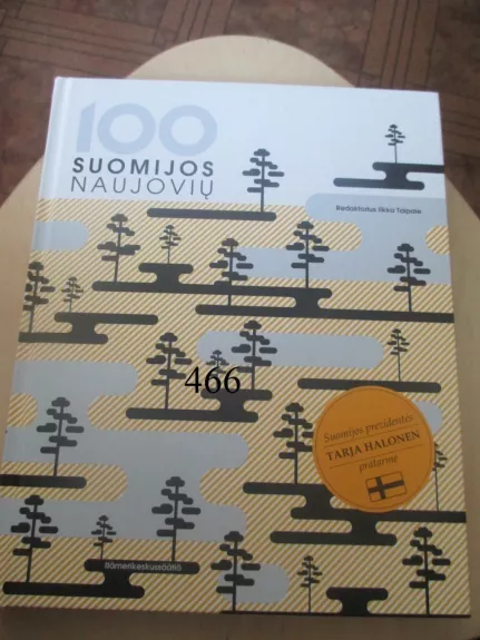 100 Suomijos naujovių