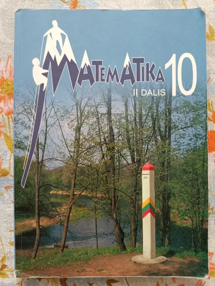 Matematika 10 klasei (II dalis)