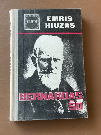Bernardas Šo