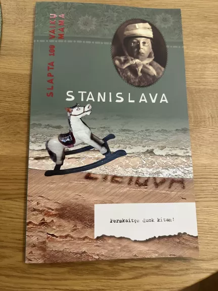 Stanislava 100 vaikų mama