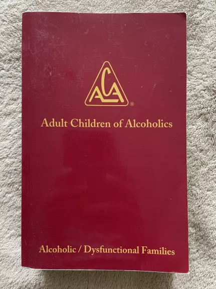 Adult Children of Alcoholics