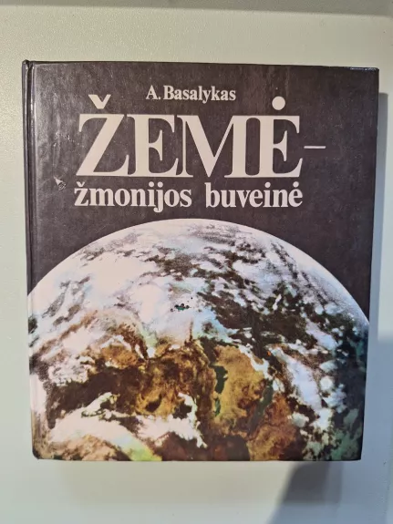 Žemė-žmonijos buveinė