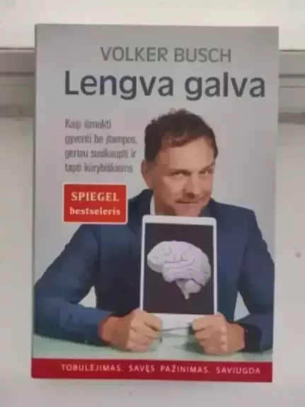 Lengva galva