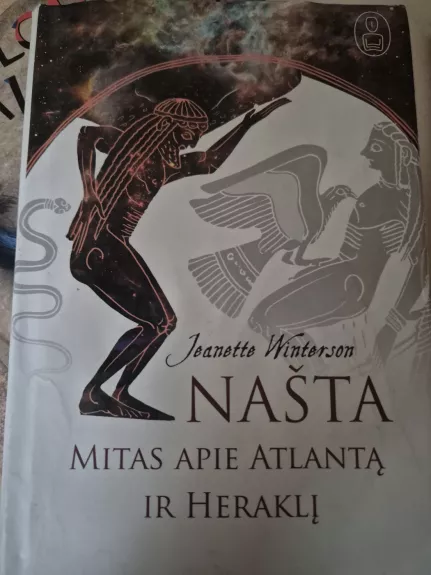 Našta. Mitas apie Atlantą ir Heraklį