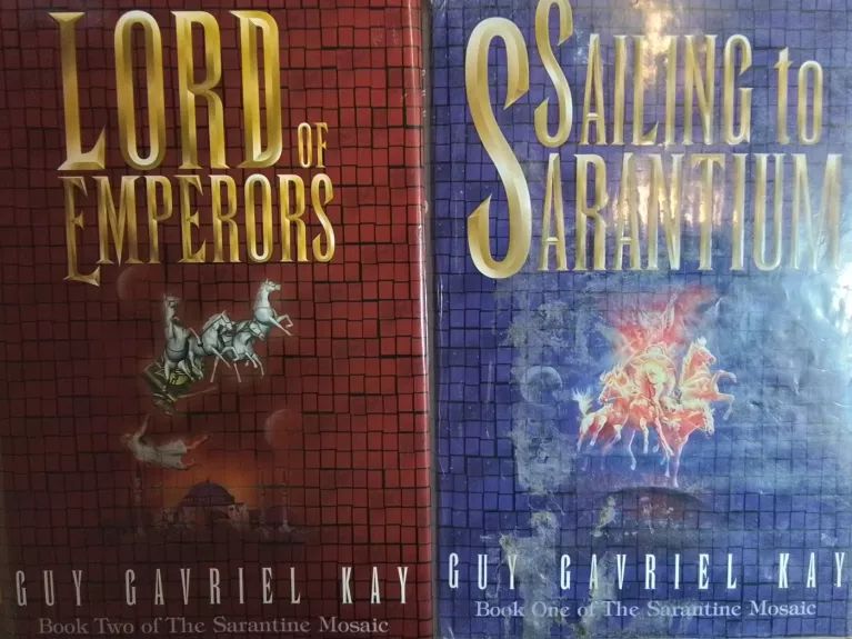 The Sarantine Mosaic