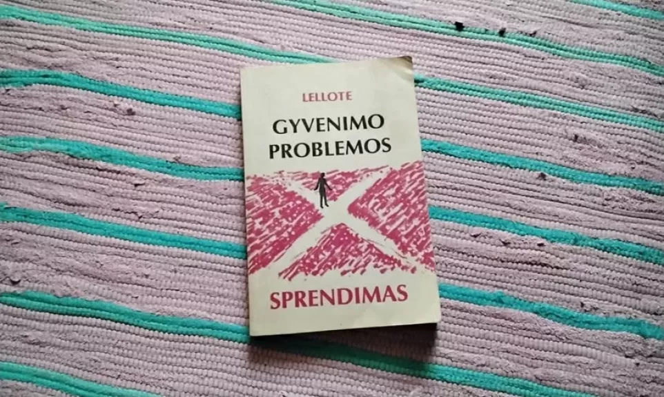Gyvenimo problemos sprendimas