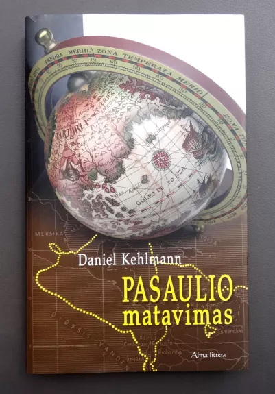 Pasaulio matavimas