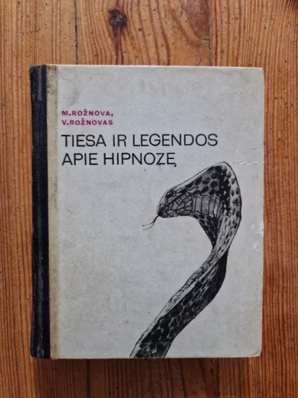 Tiesa ir legendos apie hipnozę